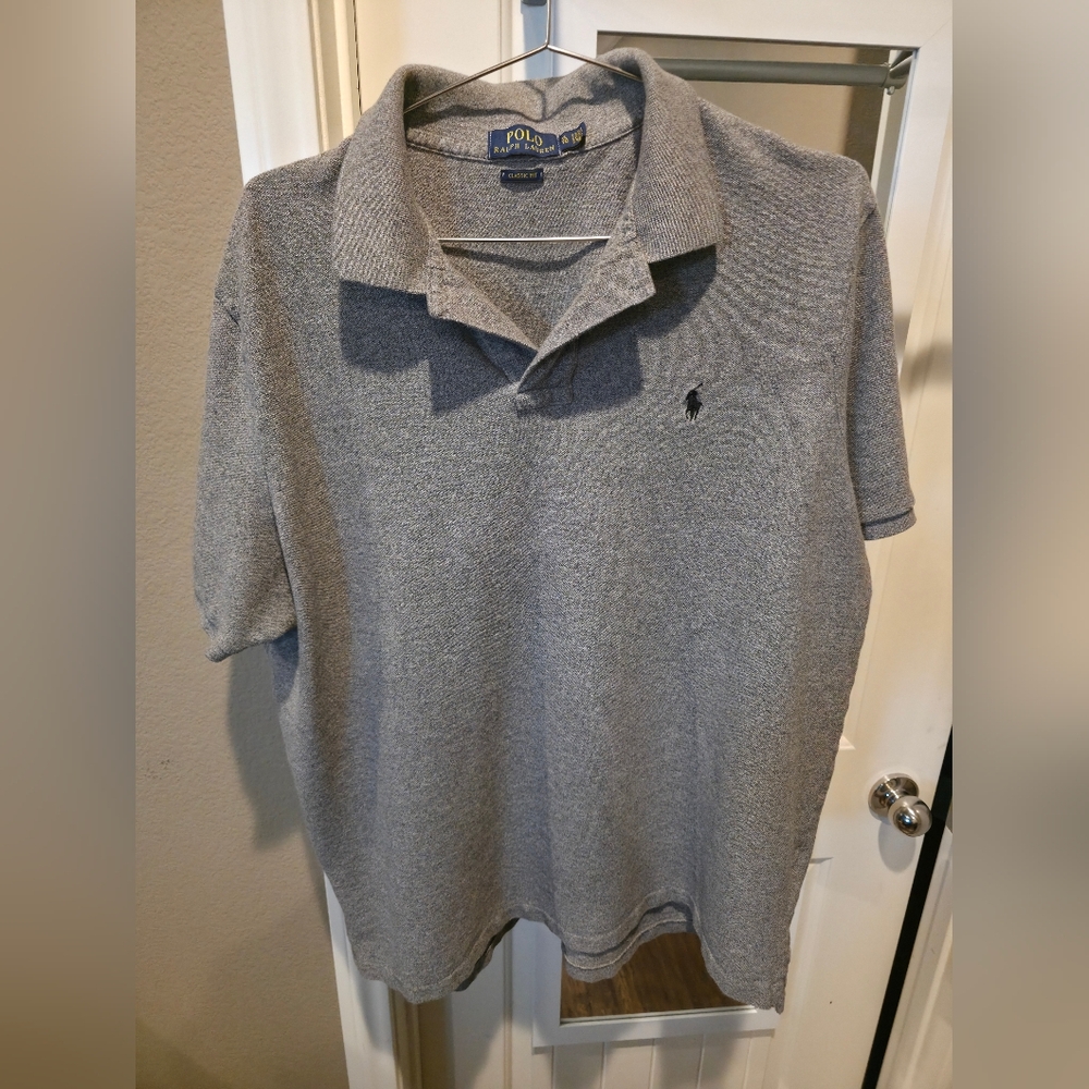 Ralph Lauren Classic Fit Polo XL